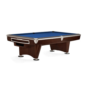 Brunswick Gold Crown VI 9' Pool Table Gully in Oceanside - Game Room Spot