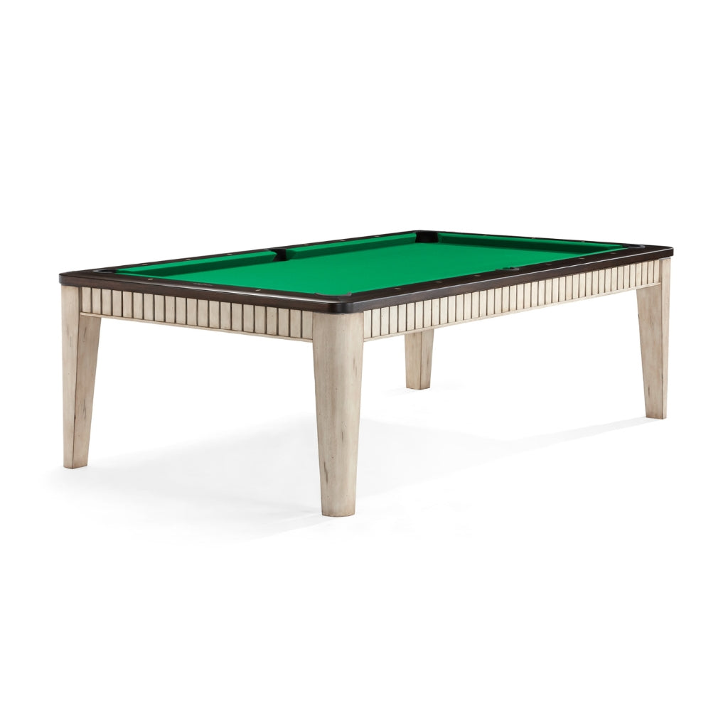 Brunswick Henderson 8' Pool Table in Brunswick Green - Game Room Spot