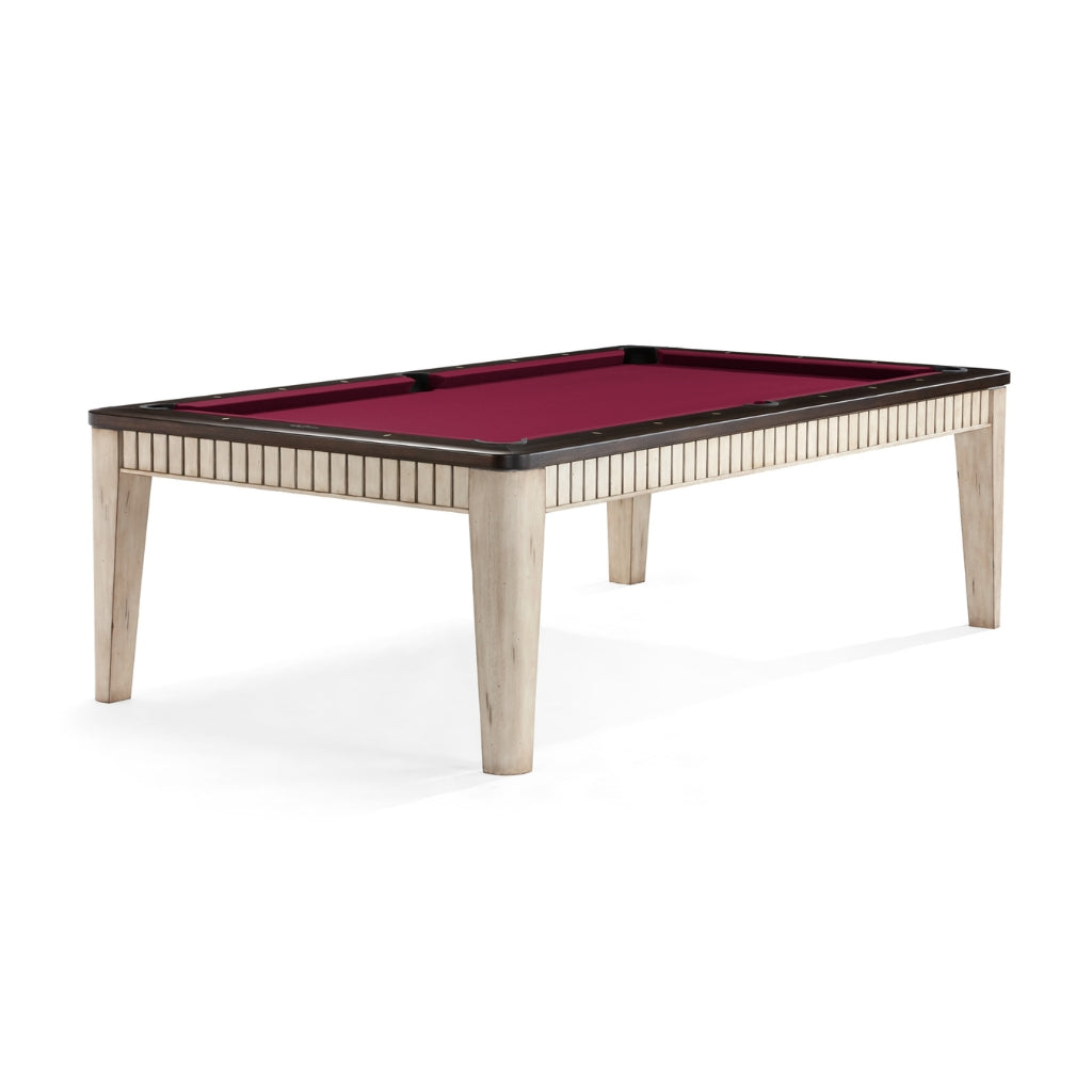 Brunswick Henderson 8' Pool Table in Merlot - Game Room Spot