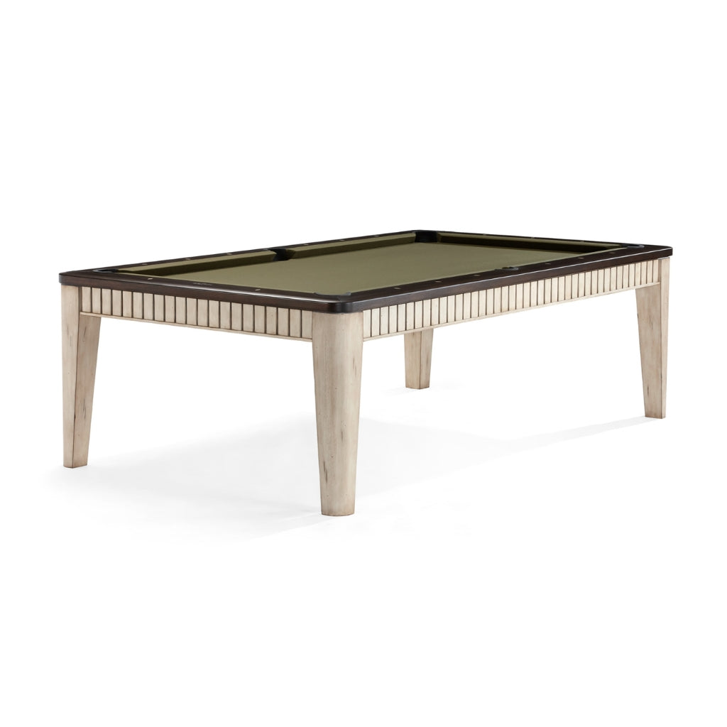 Brunswick Henderson 8' Pool Table in Olive - Game Room Spot