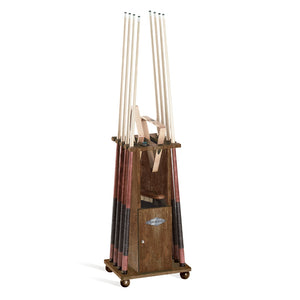 Brunswick Heritage Floor Rack