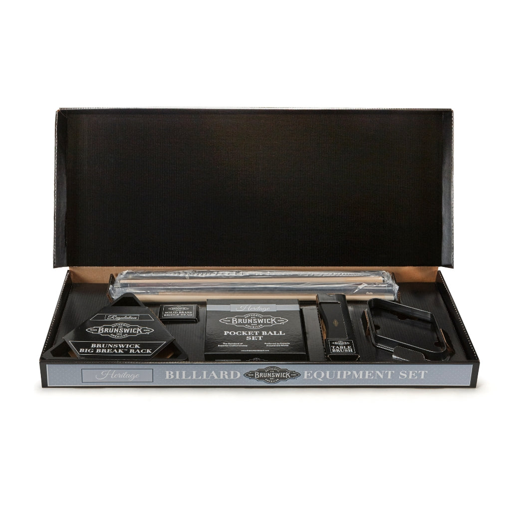 Brunswick Heritage Play Pack - Game Room Spot