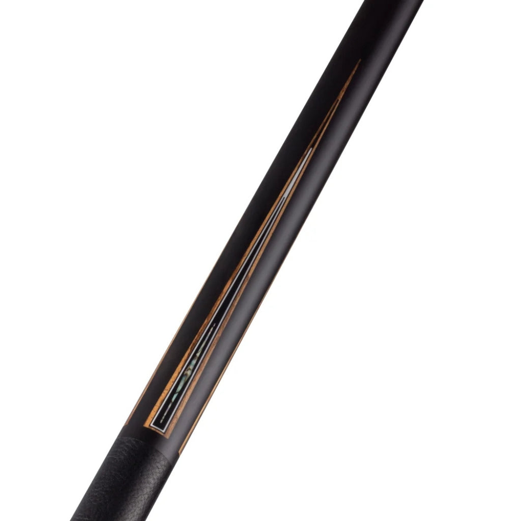 Brunswick x Lucasi 180th Anniversary Cue Ebony Forearm - Game Room Spot