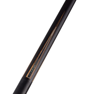 Brunswick x Lucasi 180th Anniversary Cue Ebony Forearm - Game Room Spot