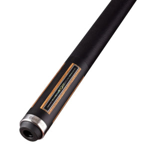 Brunswick x Lucasi 180th Anniversary Cue Ebony Logo - Game Room Spot