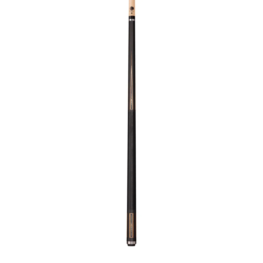 Brunswick x Lucasi 180th Anniversary Cue Ebony - Game Room Spot