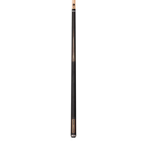 Brunswick x Lucasi 180th Anniversary Cue Ebony - Game Room Spot