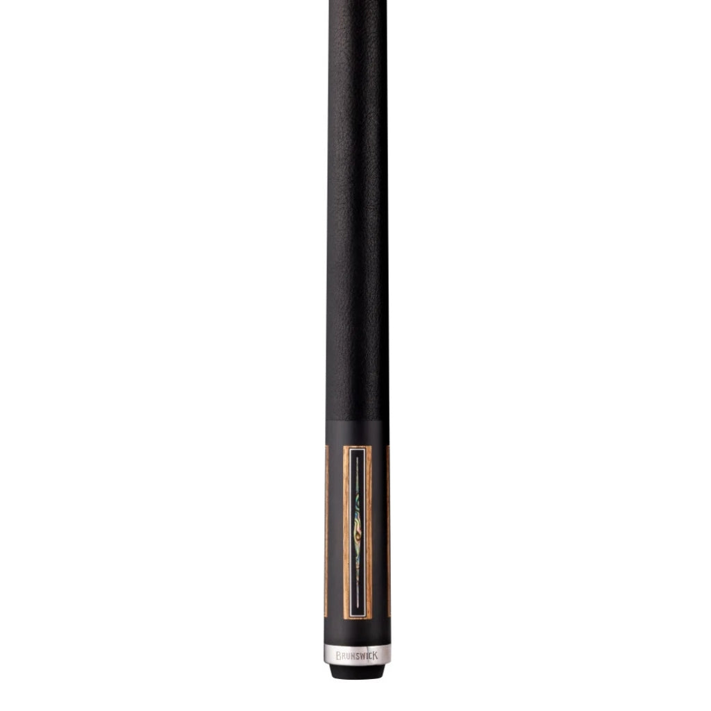 Brunswick x Lucasi 180th Anniversary Cue Ebony Wrap - Game Room Spot