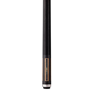 Brunswick x Lucasi 180th Anniversary Cue Ebony Wrap - Game Room Spot
