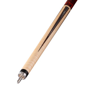 Brunswick x Lucasi 180th Anniversary Cue Maple Joint - Game Room Spot