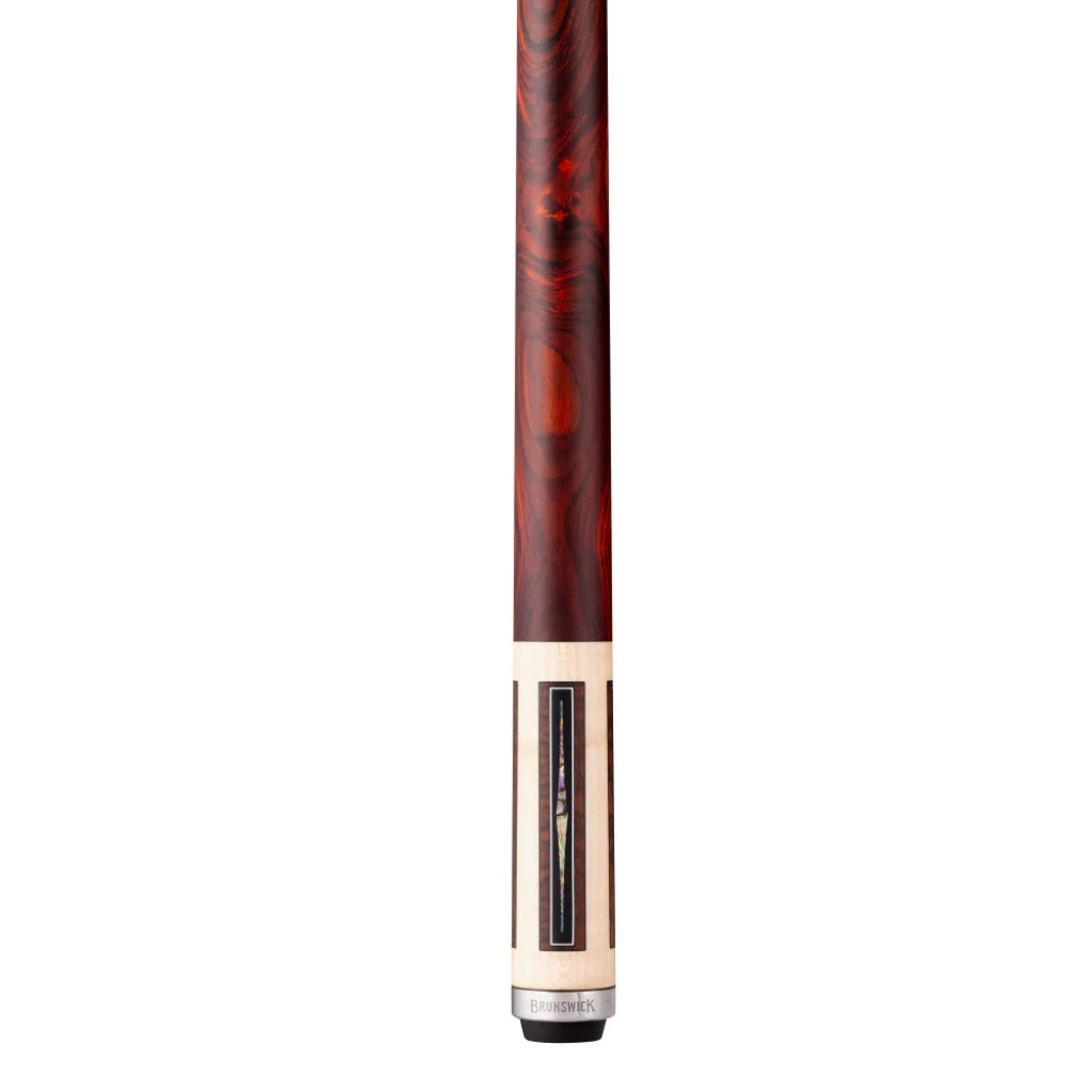 Brunswick x Lucasi 180th Anniversary Cue Maple Wrap - Game Room Spot
