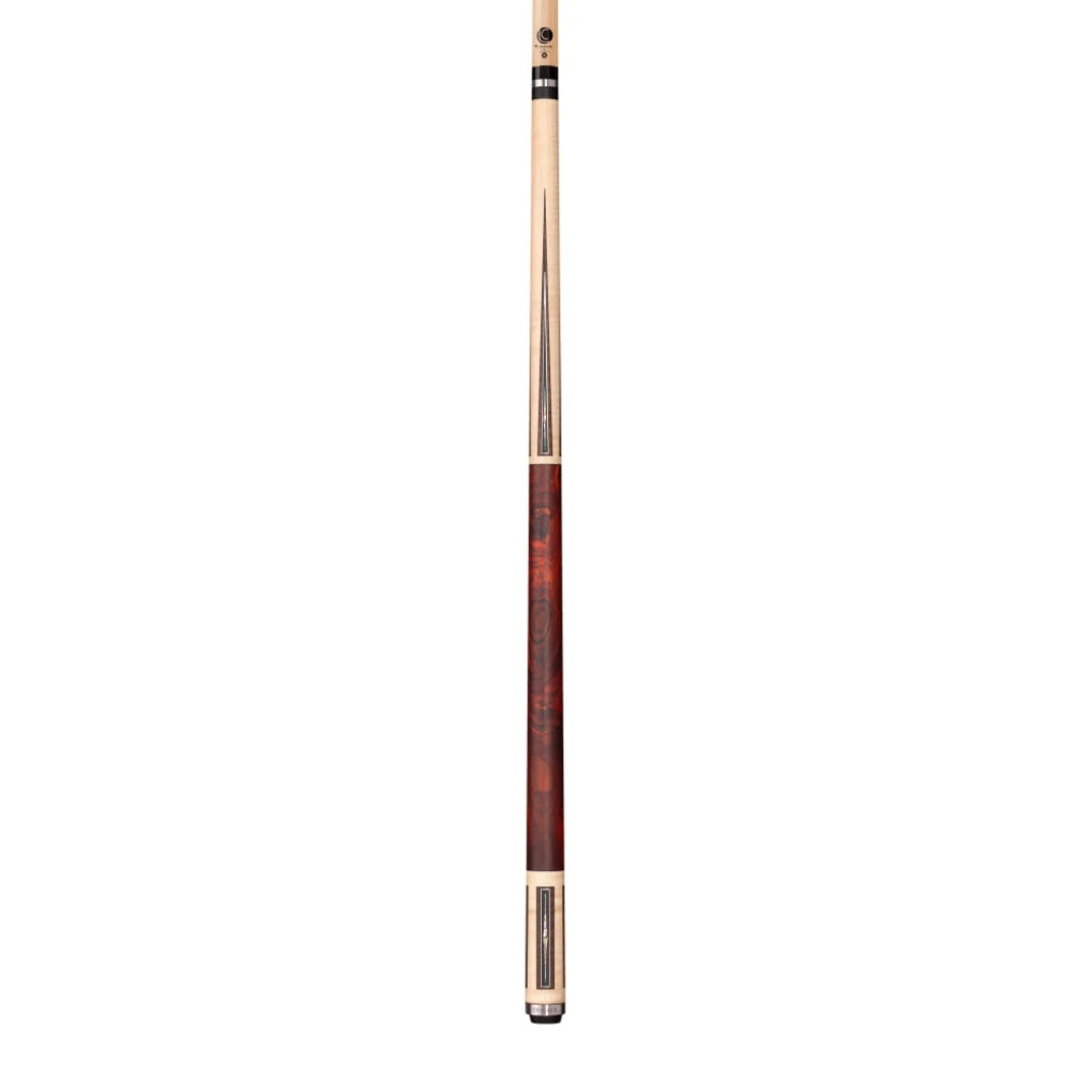 Brunswick x Lucasi 180th Anniversary Cue Maple - Game Room Spot