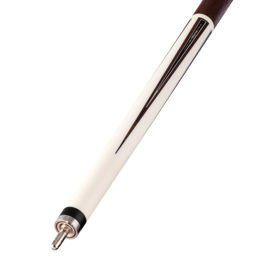 Brunswick x Lucasi 180th Anniversary Cue White Joint - Game Room Spot