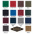 Brunswick Oakland Pool Table Cloth options - Game Room Spot