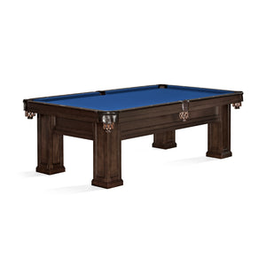Brunswick Oakland Pool Table in Oceanside - Game Room Spot