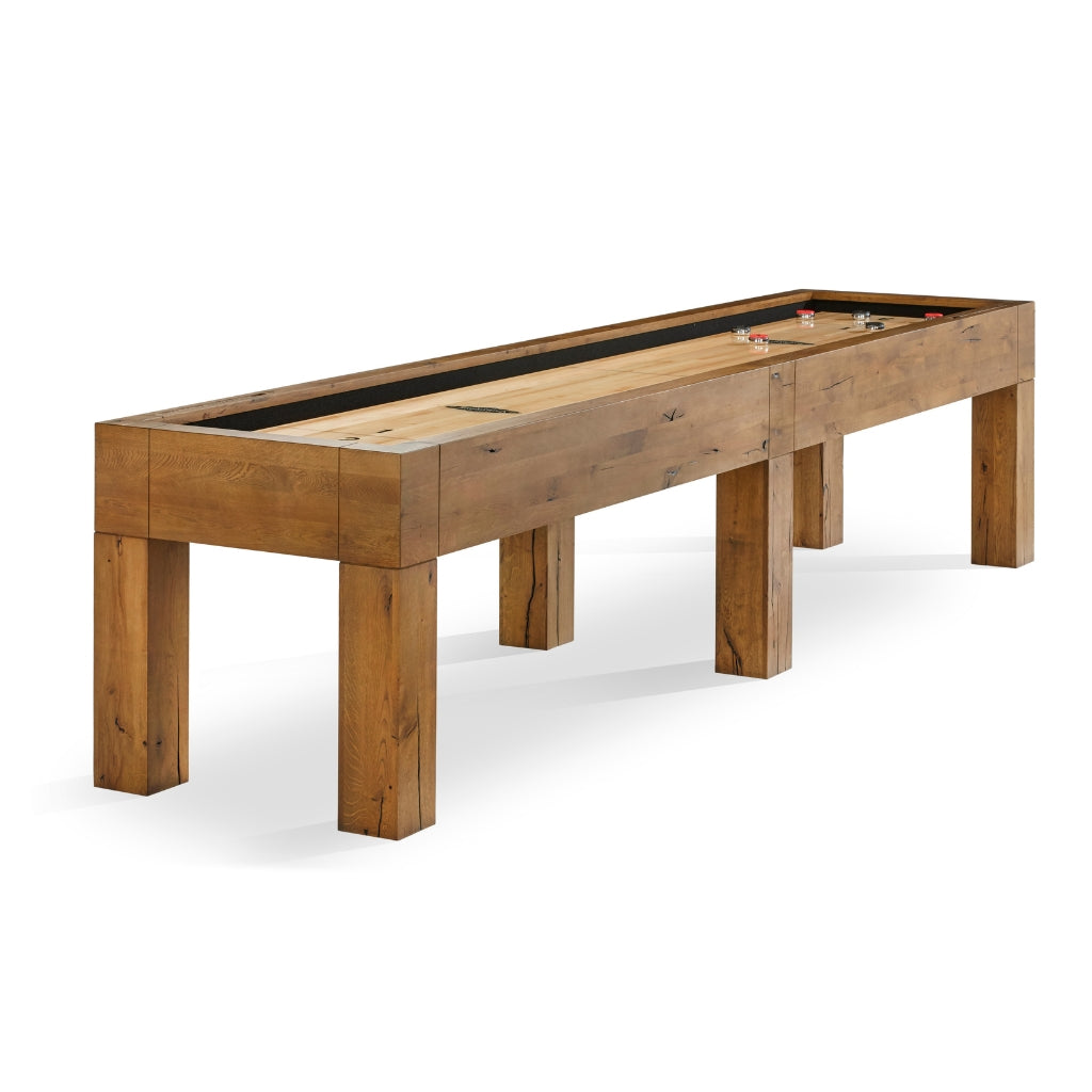 Brunswick Parsons 14' Shuffleboard Table - Game Room Spot