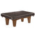 Brunswick Pool Table Cover Brown - Game Room Spot