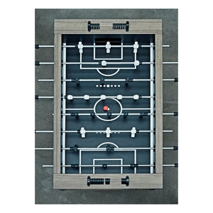 Brunswick Premier Foosball Table playfield - Game Room Spot