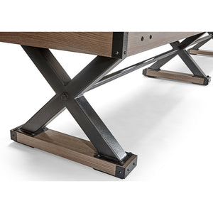 Brunswick Premier 12' Shuffleboard Table legs - Game Room Spot