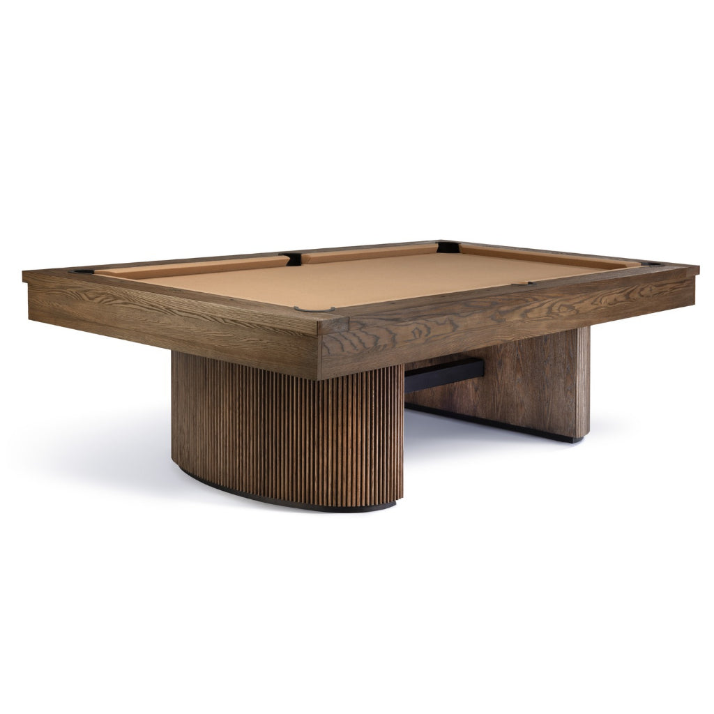 Brunswick Rayburn 8 Foot Pool Table - Game Room Spot
