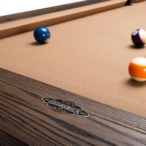 Brunswick Rayburn 8 Foot Pool Table Rail - Game Room Spot