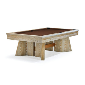 Brunswick Sagrada Pool Table in Chocolate Brown - Game Room Spot