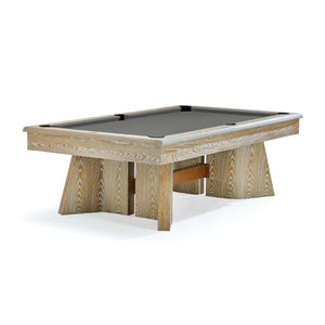 Brunswick Sagrada Pool Table in Gun Metal Grey - Game Room Spot