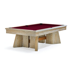 Brunswick Sagrada Pool Table in Merlot - Game Room Spot