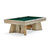 Brunswick Sagrada Pool Table in Timberline - Game Room Spot