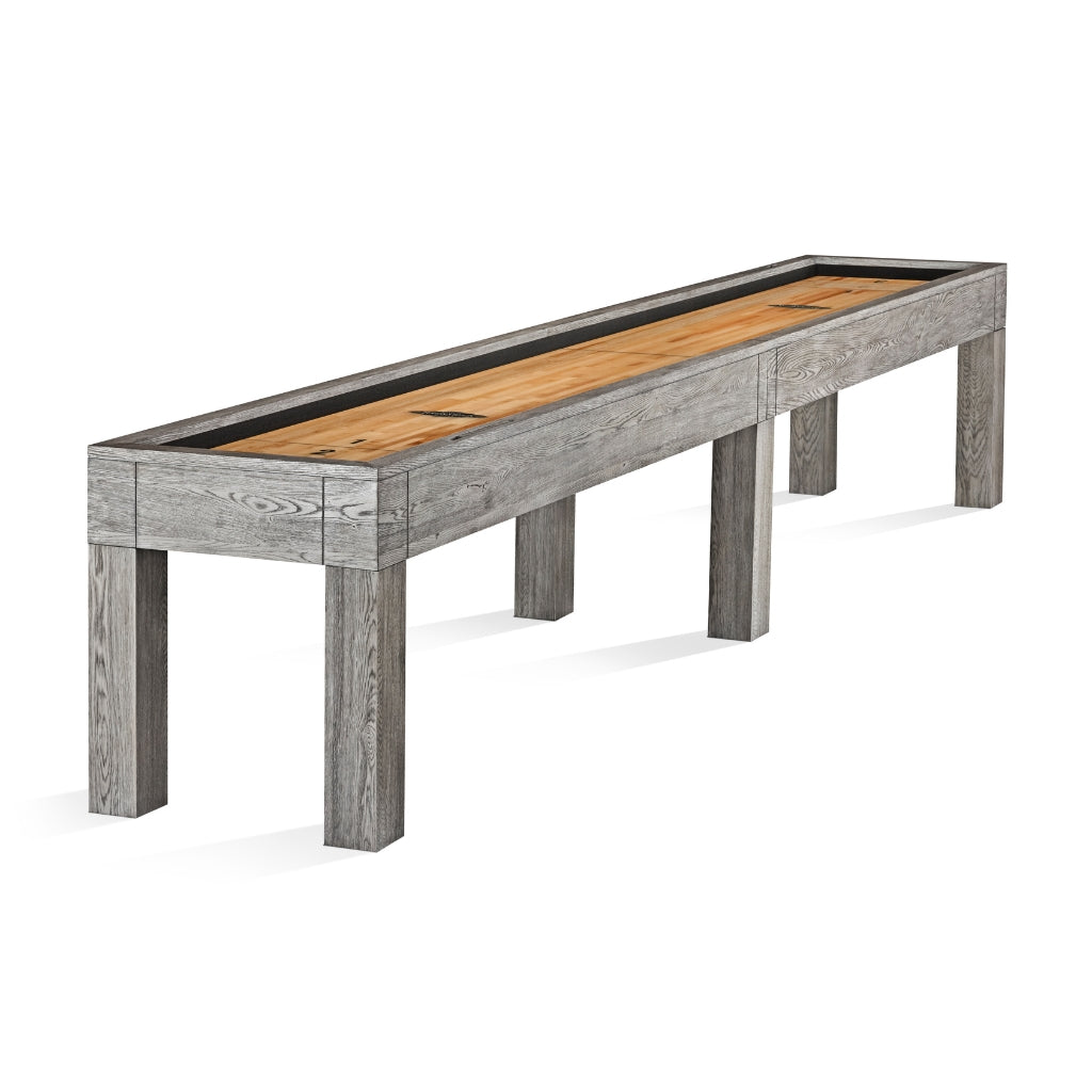 Brunswick Sanibel 14' Shuffleboard Table - Game Room Spot
