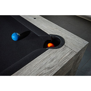 Brunswick Sanibel Pool Table closeup - Game Room Spot