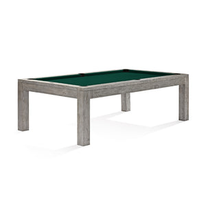 Brunswick Sanibel Pool Table in Timberline - Game Room Spot