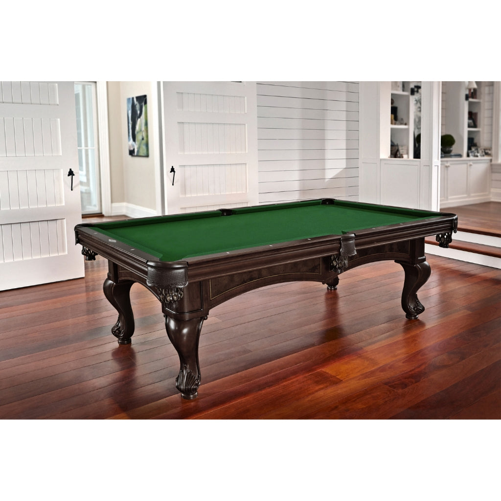 Brunswick Billiards Santini Pool Table - Game Room Spot