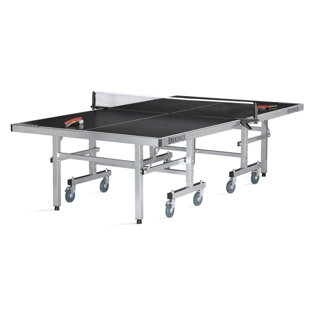 Brunswick Smash 7.0 Indoor/Outdoor Table Tennis - Game Room Spot
