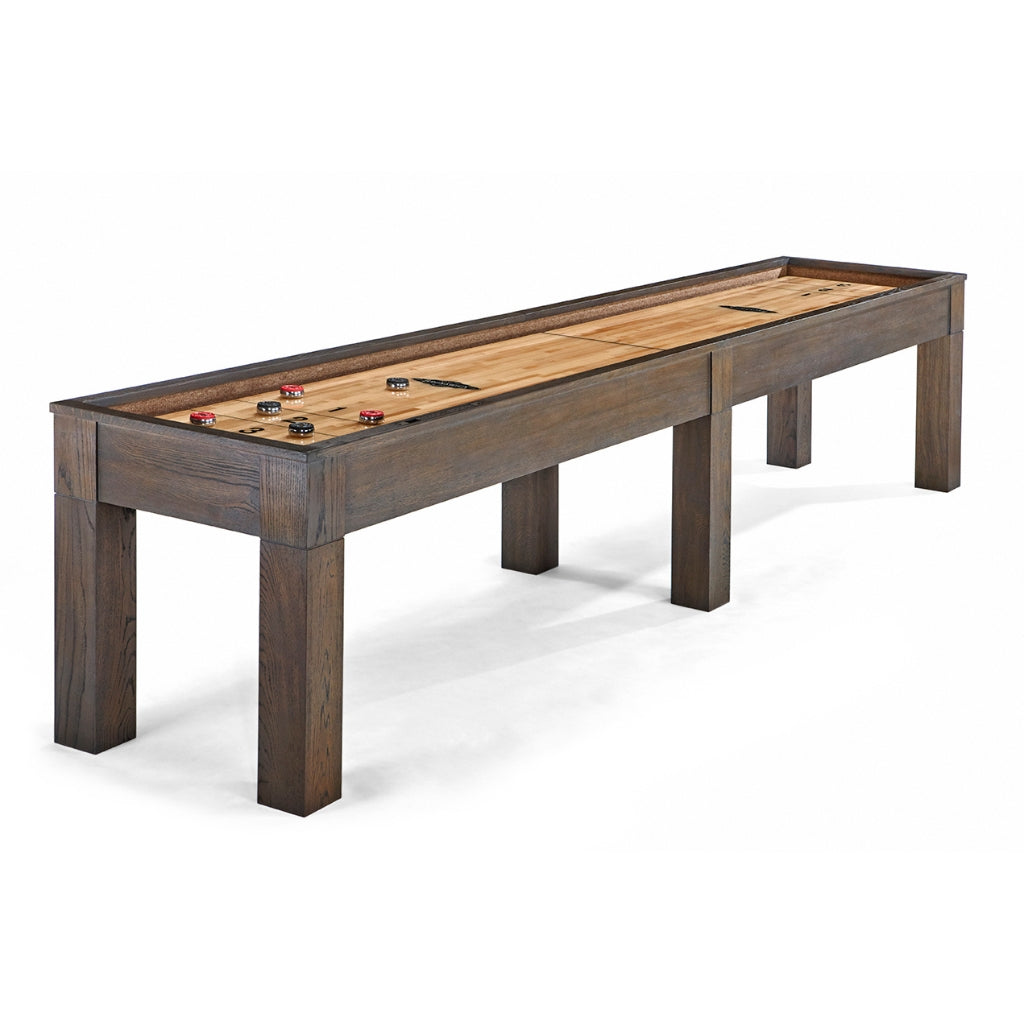 Brunswick Soho Shuffleboard Table - Game Room Spot