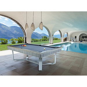 Brunswick The Bali Pool Table - Game Room Spot