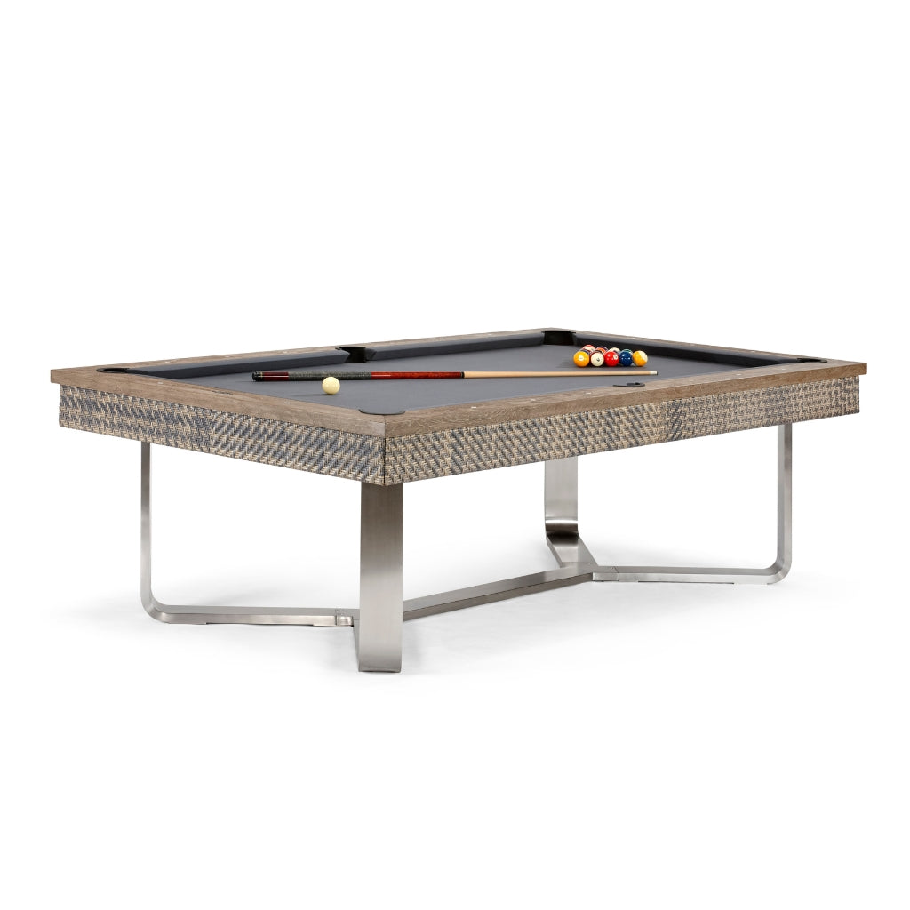 Brunswick The Bali 8' Pool Table - Game Room Spot