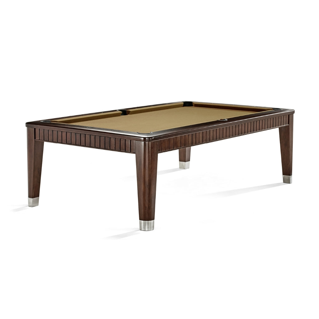 Brunswick The Henderson 8' Pool Table in Sahara - Game Room Spot