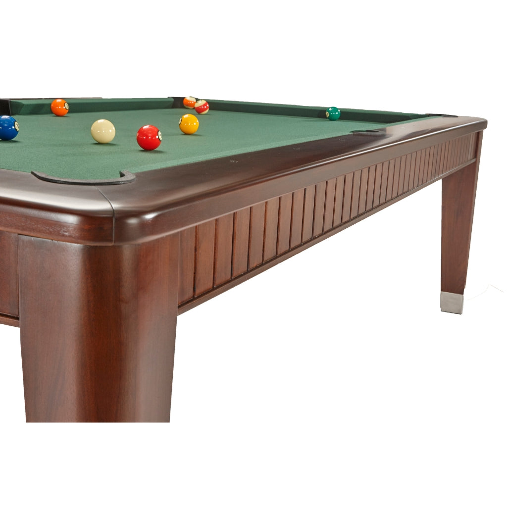 Brunswick The Henderson 8' Pool Table side - Game Room Spot