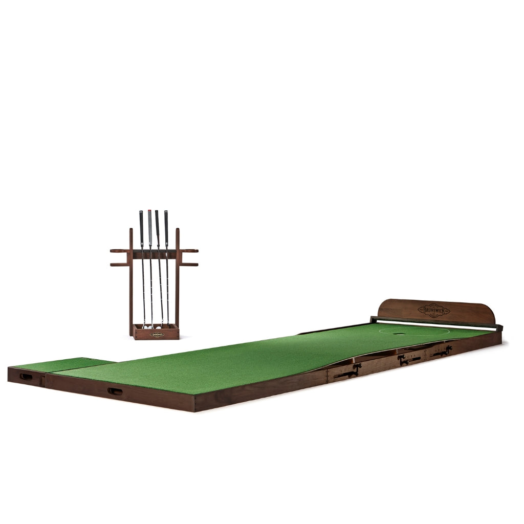 Brunswick The MacDonald Indoor Putting Green - Game Room Spot