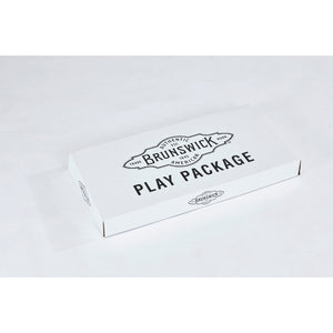 Brunswick Traditional Play Package - Game Room Spot