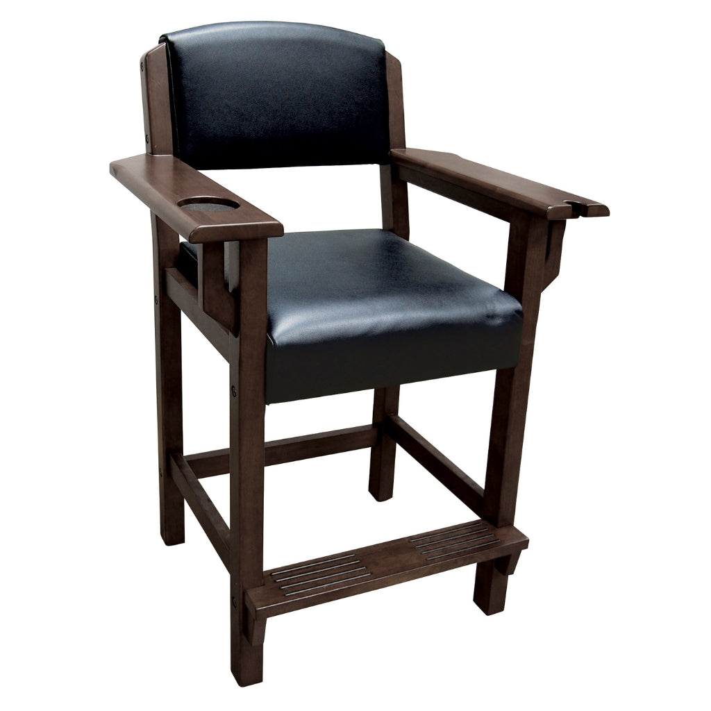 Brunswick Traditional Players Chair - Game Room Spot
