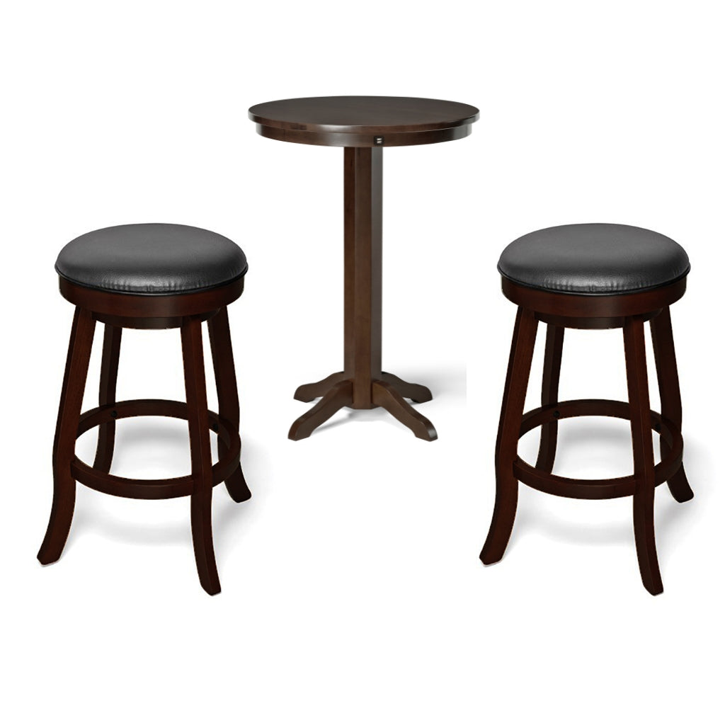 Brunswick Traditional Pub Table Set - Game Room Spot