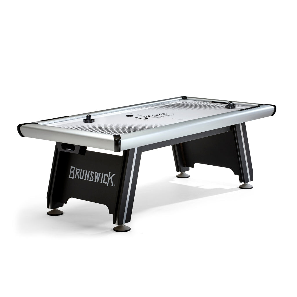 Brunswick V-Force 2.0 Air Hockey Table - Game Room Spot