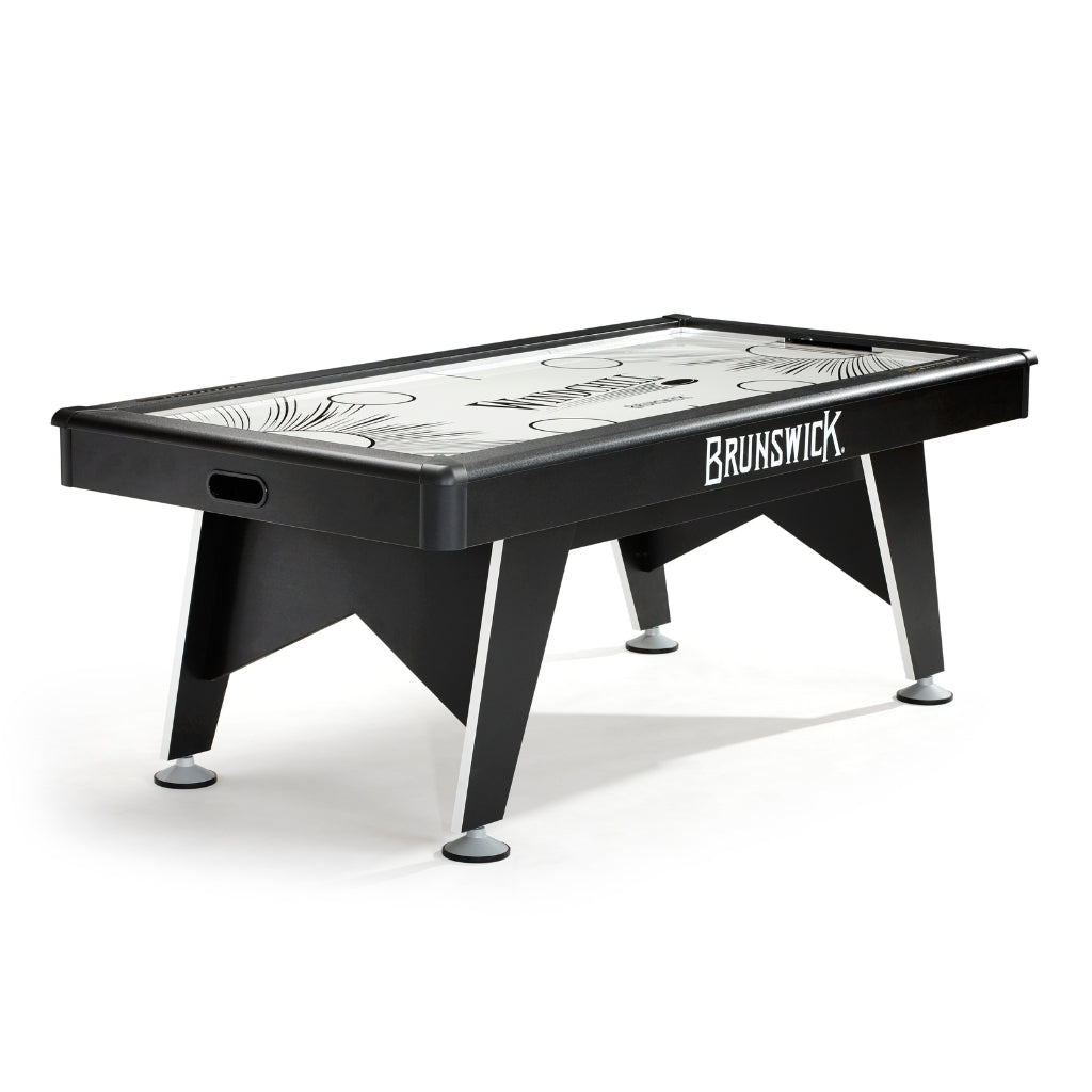 Brunswick Wind Chill Air Hockey Table | Game Room Spot