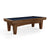 Brunswick Winfield 8' Pool Table in Midnight Blue - Game Room Spot