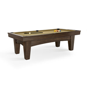 Brunswick Winfield Pool Table - Game Room Spot