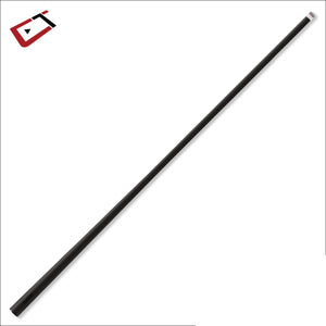 Cuetec Cynergy SVB II Black Leather Wrap Cue Shaft - Game Room Spot