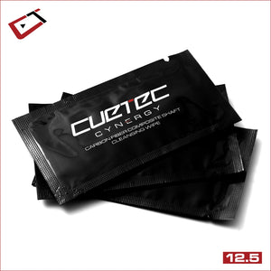 Cuetec Cynergy SVB Gen One Pearl White wipes - Game Room Spot