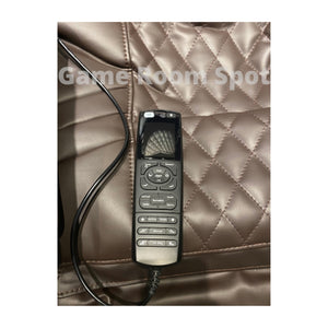 Ergotec ET-150 Neptune Massage Chair Remote - Game Room Spot